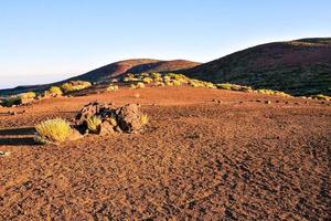 szenisch ländlich Landschaft foto