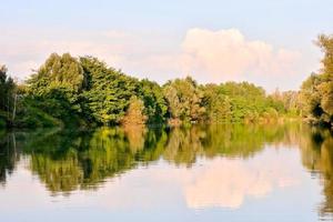 szenisch ländlich Landschaft foto