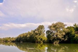 szenisch ländlich Landschaft foto