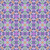Kaleidoskop nahtlos Muster abstrakt mehrfarbig Hintergrund. Magie Mandala foto