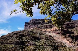 szenisch ländlich Landschaft foto