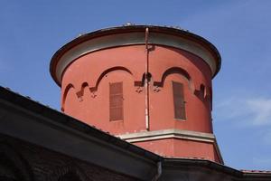 Kirche von Heilige Maria von das Mongolen im Istanbul, turkiye foto