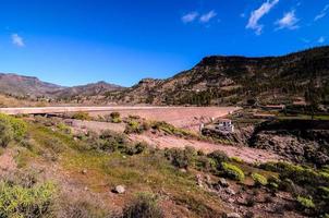 szenisch ländlich Landschaft foto