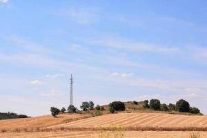 szenisch ländlich Landschaft foto