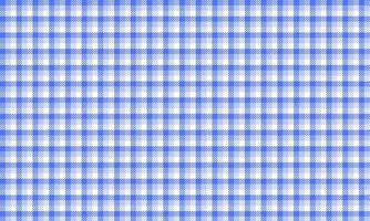 Blau nahtlos Plaid Muster foto