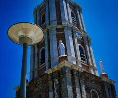 jaro iloilo Glockenturm foto