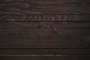 dunkel Holz Hintergrund Mauer Textur Design Dekoration foto
