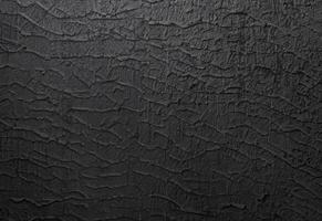 schwarz Mauer Muster Design Hintergrund. ai generiert foto