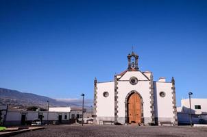 Kapelle im Spanien foto