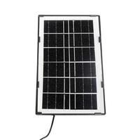 Solar- Panel auf Weiß. Alternative Energie, grün Leistung. foto