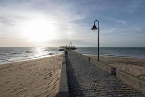 Cadiz ein Hafen Stadt im Andalusien im Südwesten Spanien und anders Stadt Ansichten foto