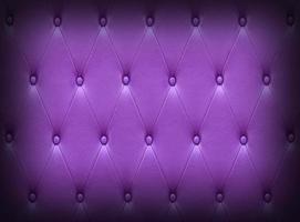 Muster der dunkelvioletten Ledersitzbezüge foto