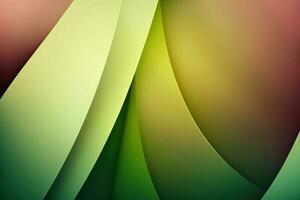 abstrakt bunt Welle Gradient Hintergrund foto