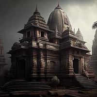 Mahakaleshwar jyotirlinga, Shiva Tempel foto