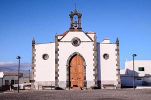 Kapelle im Spanien foto