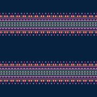 Ikat geometrisch Folklore Ornament. Stammes- ethnisch Textur. nahtlos gestreift Muster im aztekisch Stil. Zahl Stammes- Stickerei. indisch, skandinavisch, Gyp sy, Mexikaner, Volk Muster.nahtlos Muster fabelhaft foto