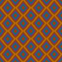 Ikat geometrisch Folklore Ornament. Stammes- ethnisch Textur. nahtlos gestreift Muster im aztekisch Stil. Zahl Stammes- Stickerei. indisch, skandinavisch, Gyp sy, Mexikaner, Volk Muster.ikat Muster. foto