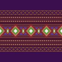 Ikat geometrisch Folklore ornament.tribal ethnisch textur.nahtlos gestreift Muster im aztekisch Stil. Zahl Stammes- Stickerei.indisch, Skandinavisch, Zigeuner, Mexikaner, Ikat Muster. foto