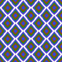 Ikat geometrisch Folklore Ornament. Stammes- ethnisch Textur. nahtlos gestreift Muster im aztekisch Stil. Zahl Stammes- Stickerei. indisch, skandinavisch, Gyp sy, Mexikaner, Volk Muster.ikat Muster. foto