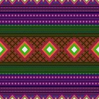Ikat geometrisch Folklore ornament.tribal ethnisch textur.nahtlos gestreift Muster im aztekisch Stil. Zahl Stammes- Stickerei.indisch, Skandinavisch, Zigeuner, Mexikaner, Ikat Muster. foto