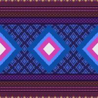 Ikat geometrisch Folklore ornament.tribal ethnisch textur.nahtlos gestreift Muster im aztekisch Stil. Zahl Stammes- Stickerei.indisch, Skandinavisch, Zigeuner, Mexikaner, Ikat Muster. foto