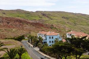 erkunden Madeiras ländlich Landschaft foto