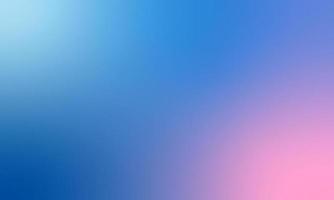 Blau und Rosa Gradient Hintergrund. modern Farbe Komposition Hintergrund. ästhetisch Farbe Konzept Hintergrund. foto