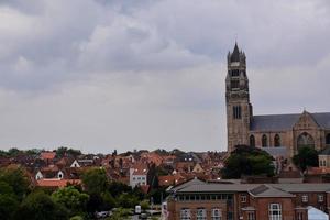 Gebäude in der Stadt foto