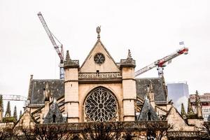 Gebäude in der Stadt foto