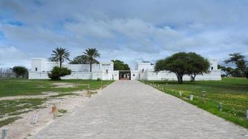 Fort namutoni Etosha National Park Namibia foto