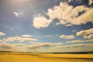 szenisch ländlich Landschaft foto