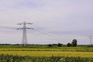 szenisch ländlich Landschaft foto