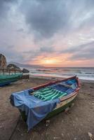 anders Ansichten von Nerja ein Mittelmeer Küsten Stadt, Dorf im das Stadt von Malaga im das Andalusien Region von Spanien foto