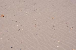 Strand Sand Textur foto