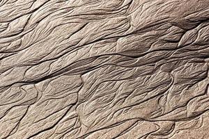 Strand Sand Textur foto