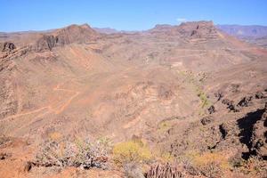 szenisch ländlich Landschaft foto