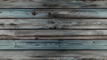 Schiffsklappe natürlich Holz Textur Hintergrund. Jahrgang gemalt Holz Panel Mauer Texturen. generativ ai foto