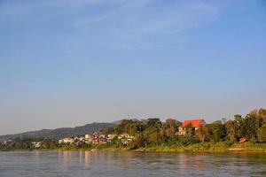 szenisch ländlich Landschaft foto