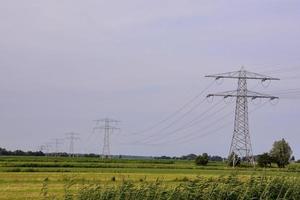 szenisch ländlich Landschaft foto