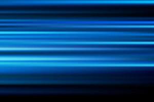 Geschwindigkeit bunte Lichtspuren mit Bewegungsunschärfe der Nachtlichter