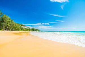 Strand und Meer foto