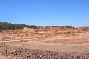 szenisch ländlich Landschaft foto