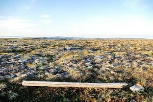 szenisch ländlich Landschaft foto