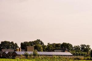 szenisch ländlich Landschaft foto