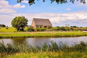 szenisch ländlich Landschaft foto