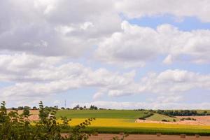 szenisch ländlich Landschaft foto