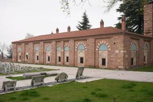 Schleimbeutel Museum von Türkisch und islamisch Kunst im turkiye foto