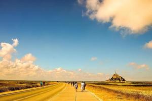 szenisch ländlich Landschaft foto