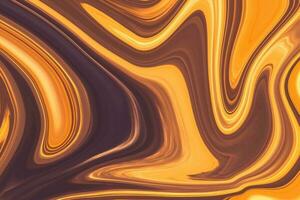 abstrakt Hintergrund mit bunt Marmor und Flüssigkeit Muster foto