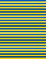 nahtlos Muster gemacht von horizontal ukrainisch Flagge Streifen foto